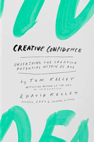 Creative Confidence