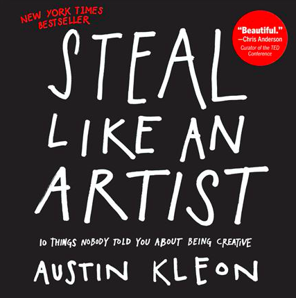 Steal like an artist